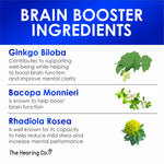 Load image into Gallery viewer, Natural Brain &amp; Memory Booster
