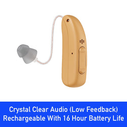 RIC Bluetooth Header - Tan