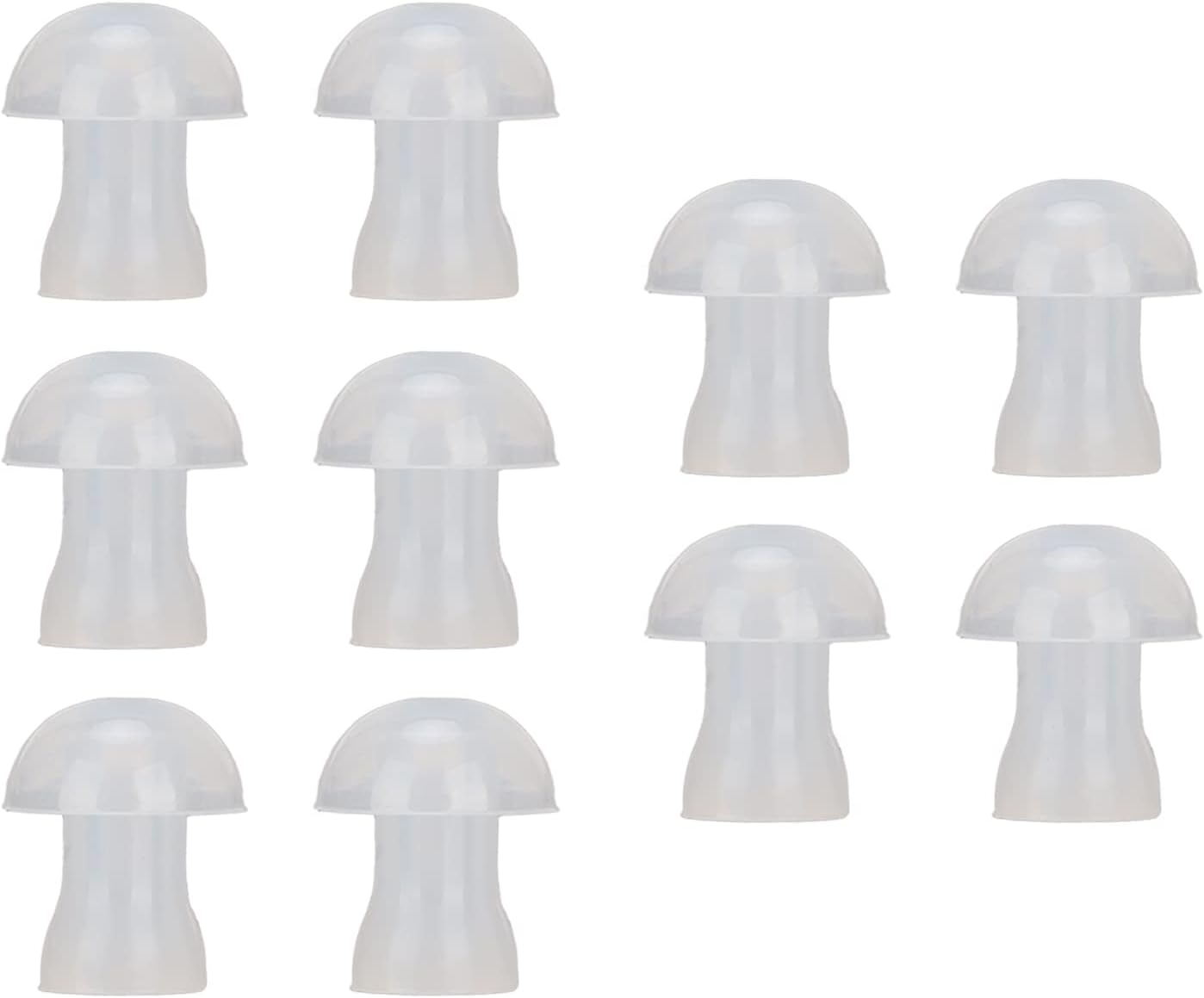 Replacement - Extended Ear Domes (11mm)