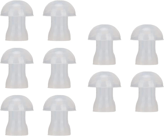 Replacement - Extended Ear Domes (11mm)