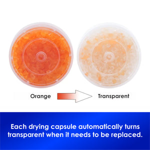 Hearing Aid Drying Capsules