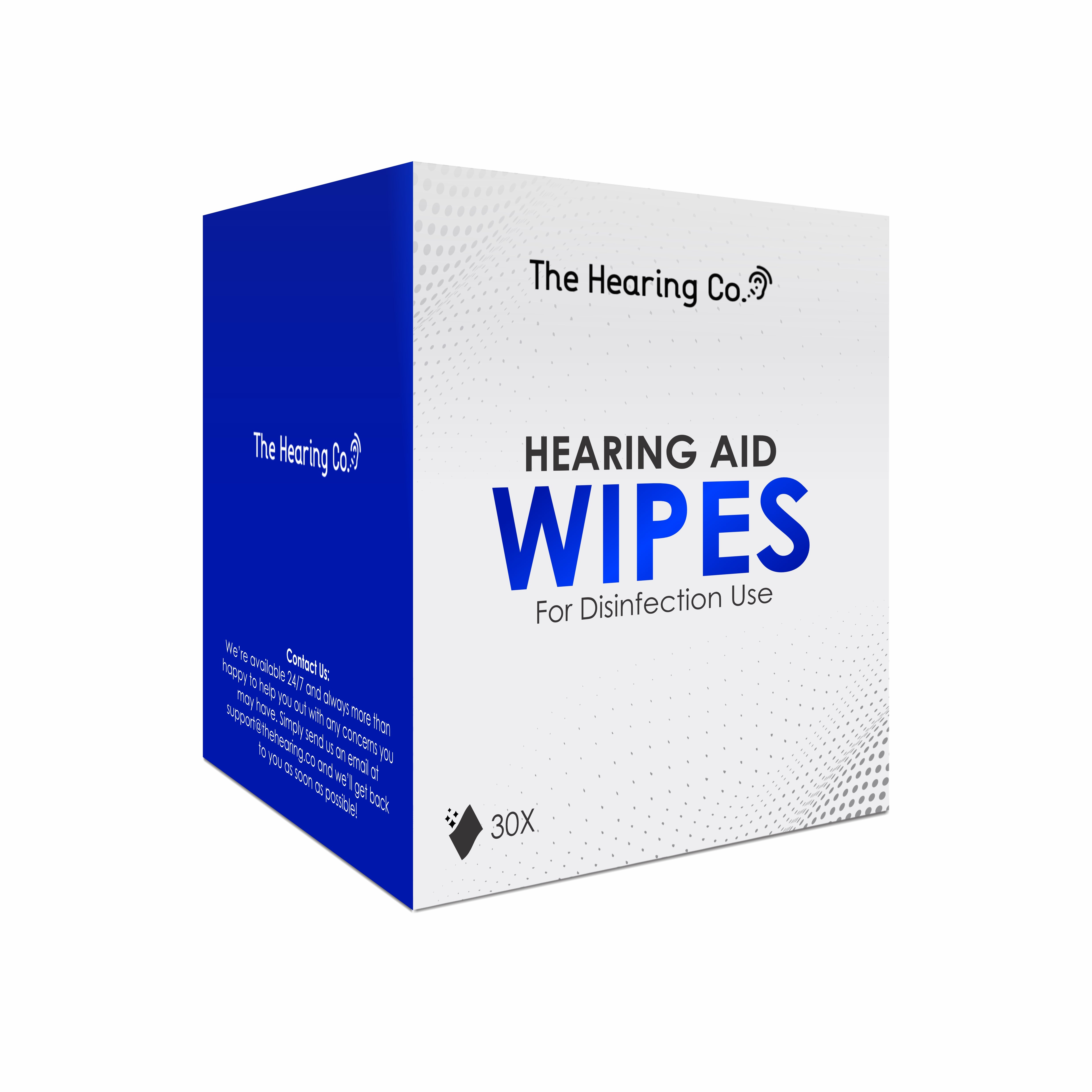 Hearing Aid Cleaning Wipes