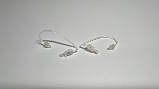 Replacement - Micro BTE Long Sound Tubes