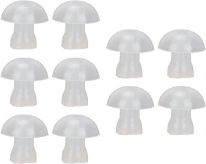 Replacement - Extended Ear Domes (13mm)