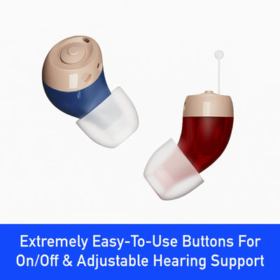 Micron Mini Hearing Aids - Header Product