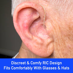 Clario Mini Hearing Aids (Pair)
