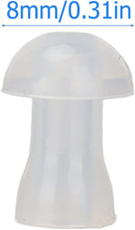 Load image into Gallery viewer, Replacement - Extended Ear Domes (8mm)
