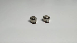 Replacement - 2pcs A13 batteries