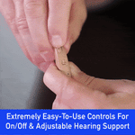 Load image into Gallery viewer, BTE Rechargeable Hearing Aids (Pair Of 2 Offer Carousel)
