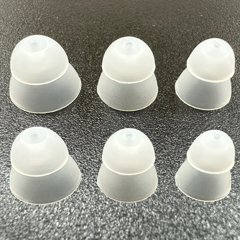 Replacement - TM Double Ear Domes (13mm)