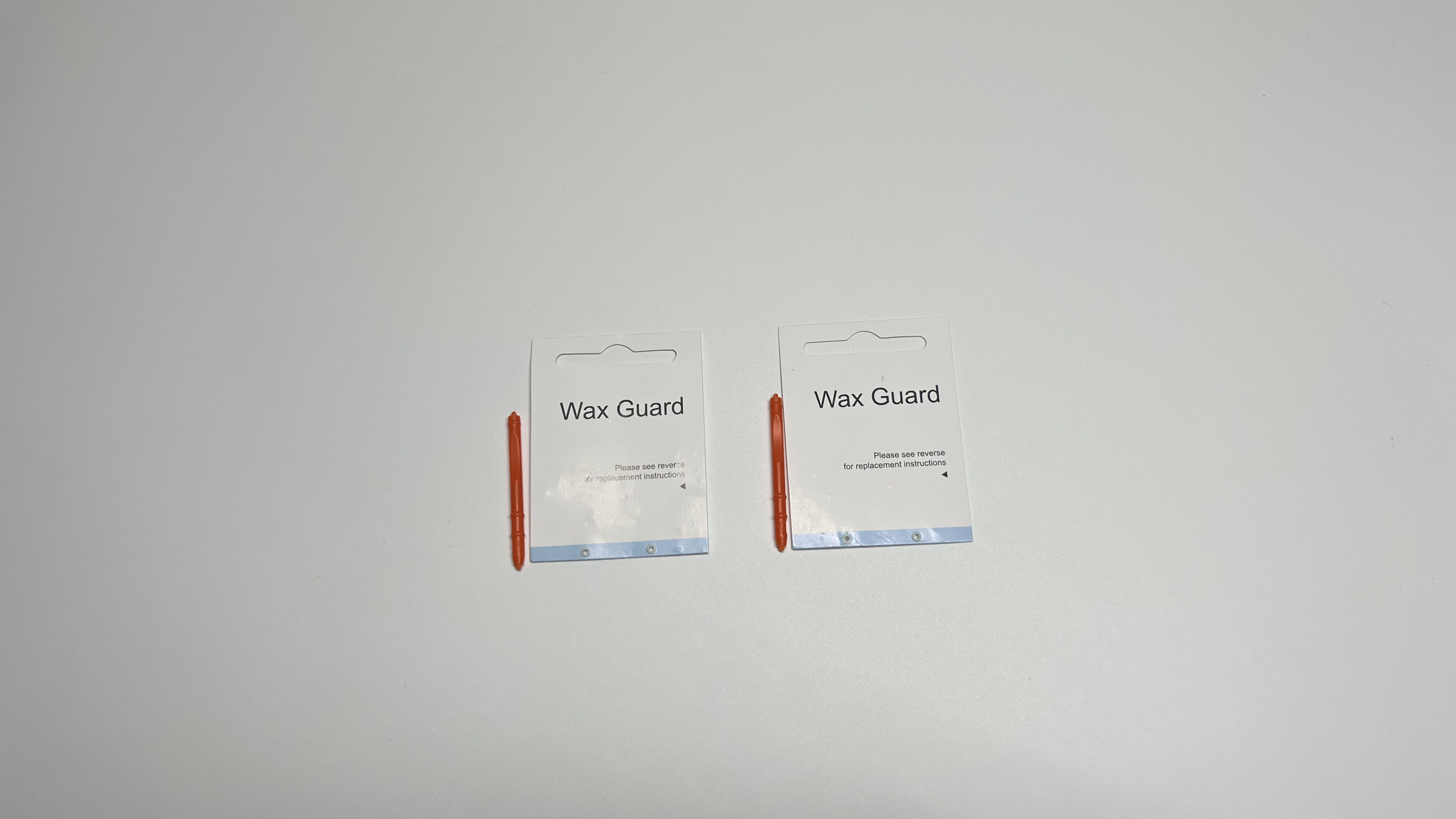 Replacement - Wax Guards