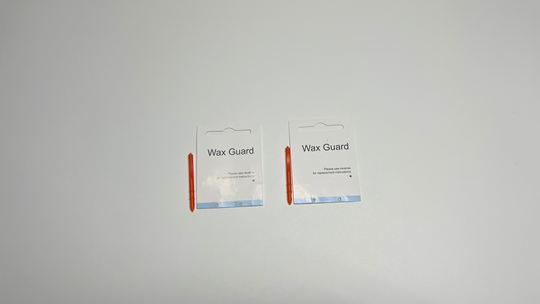 Replacement - Wax Guards