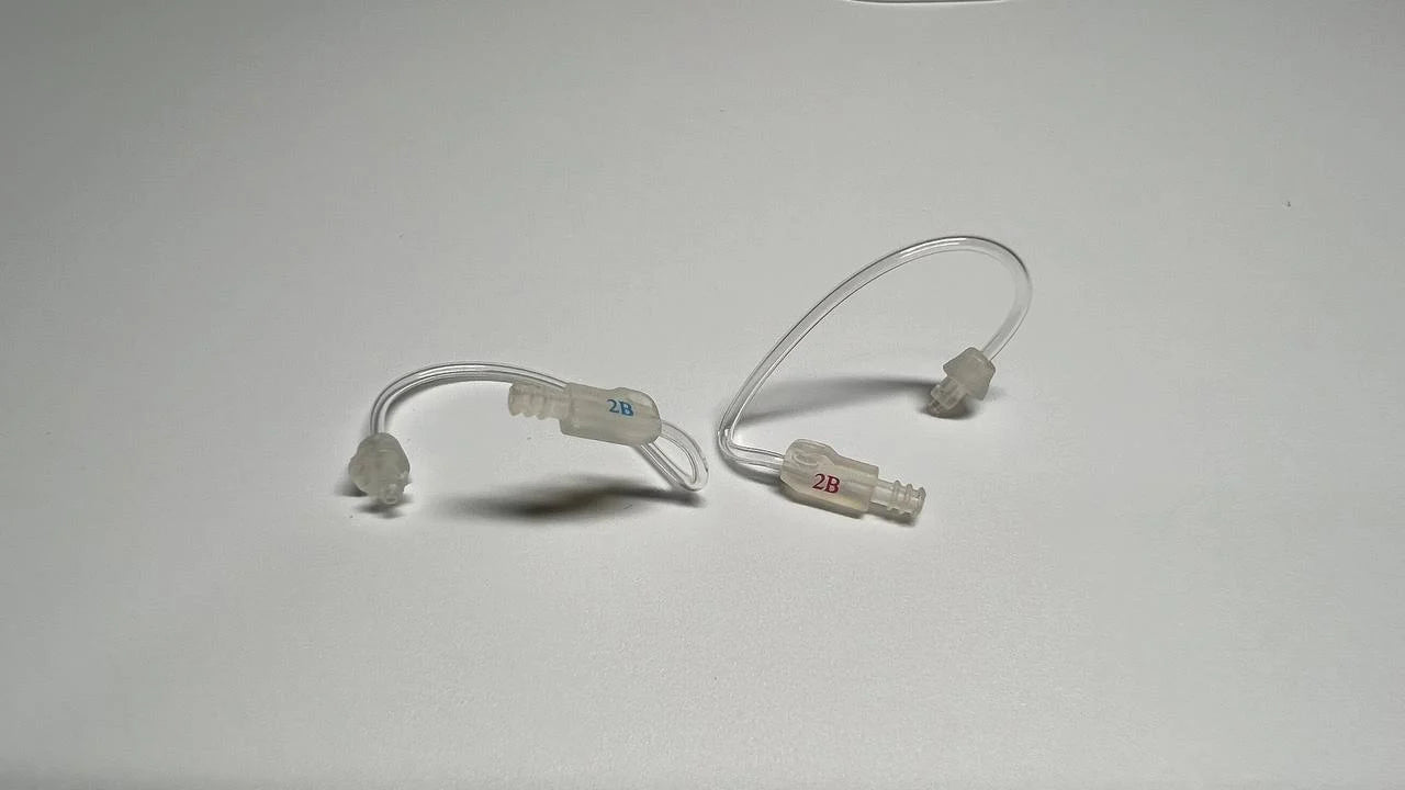 Replacement - Micro BTE Sound Tubes