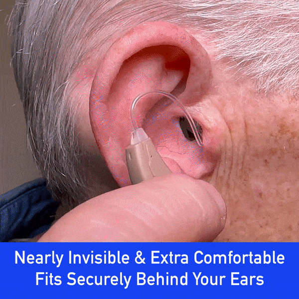Upgrade To Our Newest Micro BTE Digital Rechargeable Hearing Aids