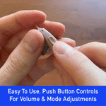 Load image into Gallery viewer, Upgrade To Our Newest Micro BTE Digital Rechargeable Hearing Aids Offer
