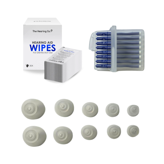 Pulse Pro Care Kit (1 Year Supply)