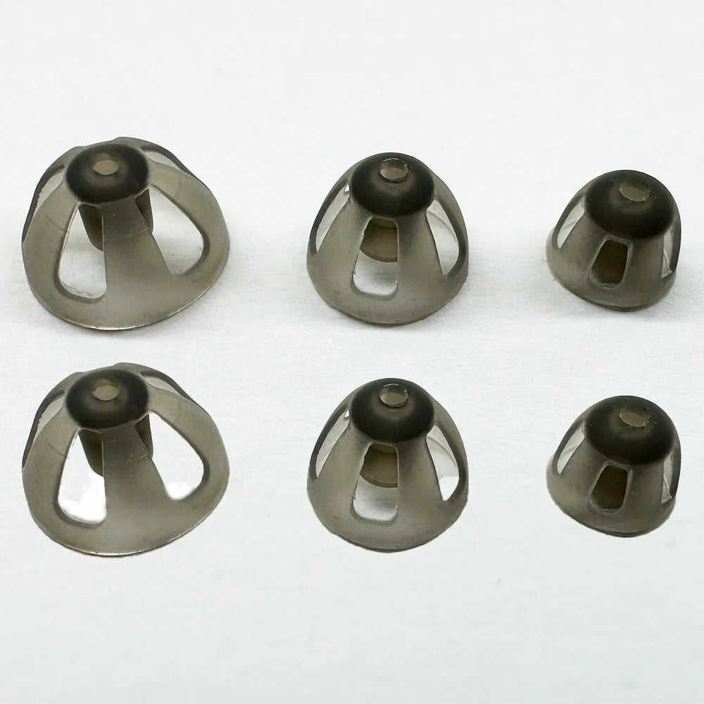 Replacement - TM Open Ear Domes (10mm)