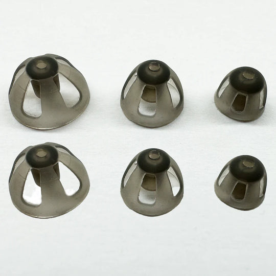 Replacement - TM Open Ear Domes (10mm)