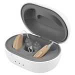 Load image into Gallery viewer, Digital BTE Rechargeable Hearing Aids
