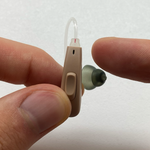Load image into Gallery viewer, Digital BTE Rechargeable Hearing Aids

