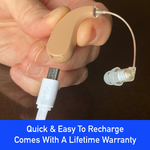 Load image into Gallery viewer, BTE Rechargeable Hearing Aids (Pair Of 2 Offer)
