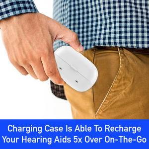 Header - Micro CIC Rechargeable Hearing Aids V2 (Pair)